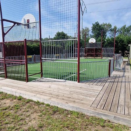 Mobil Home 6 Personnes Foret Des Landes Mimizan Exterior photo