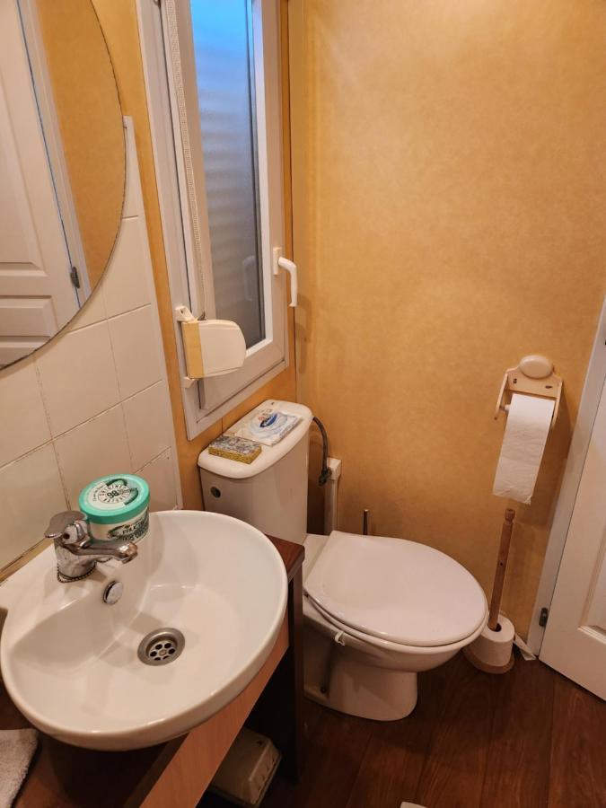 Mobil Home 6 Personnes Foret Des Landes Mimizan Exterior photo