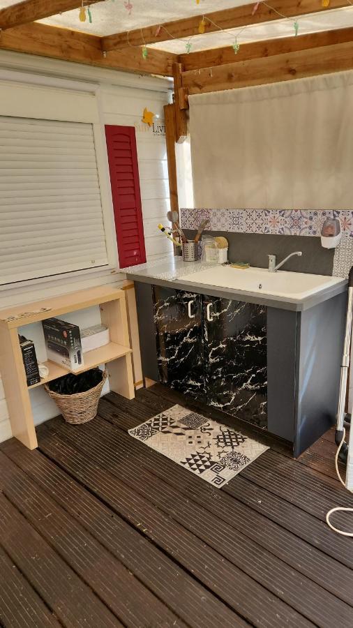 Mobil Home 6 Personnes Foret Des Landes Mimizan Exterior photo